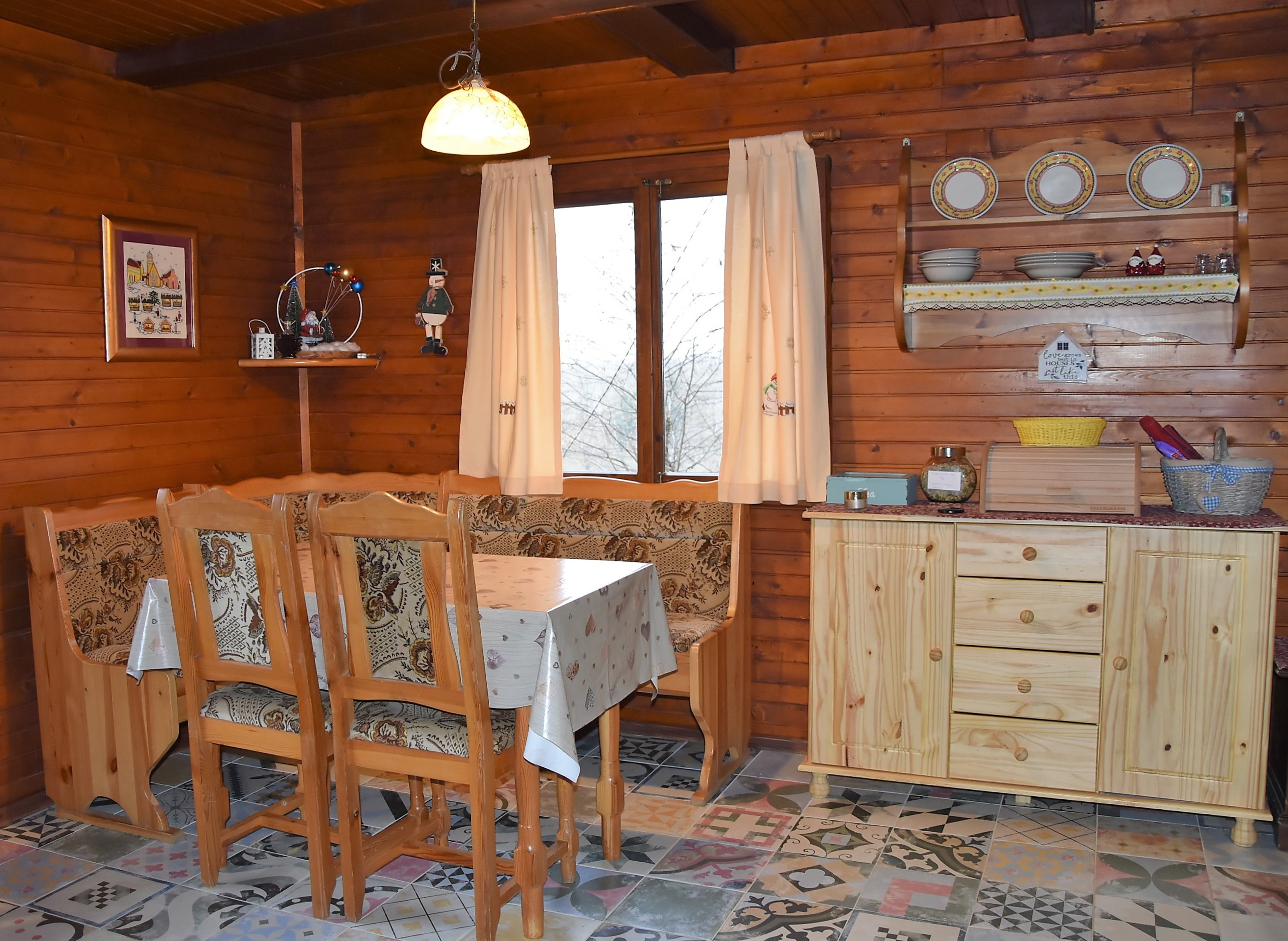 Ferienhaus mit Hund: Vikendica Bobica