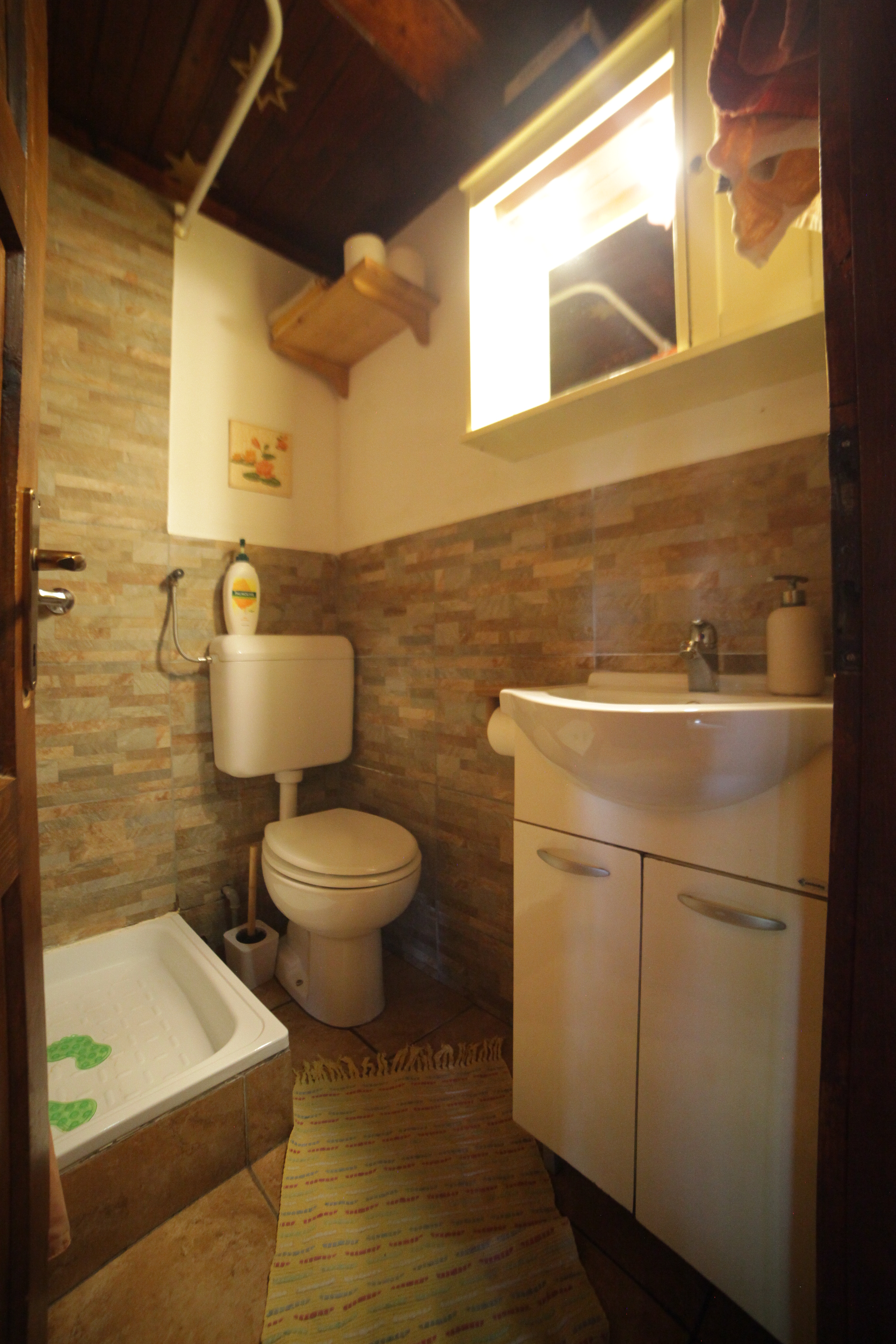 Ferienhaus mit Hund: Vikendica Bobica