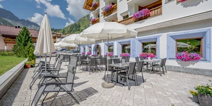 Hundehotel - Hallenbad - Mittelberg (Mittelberg) - Hotel Garni Nevada