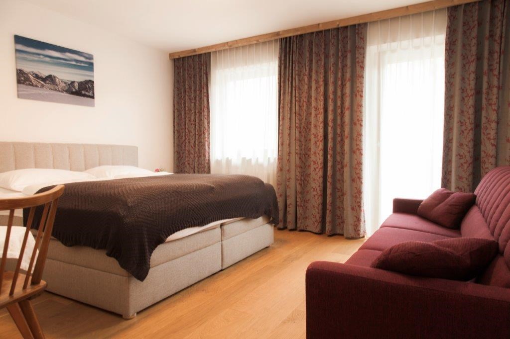 Friedlwirt - Hotel & Ferienwohnungen Zimmerkategorien Wohlfühlzimmer (ca. 26 m²)
