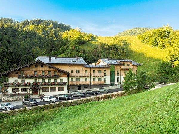 Hundehotel - Preisniveau: günstig - Friedlwirt - Hotel & Ferienwohnungen