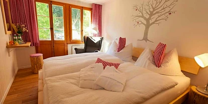 Hundehotel - PLZ 3920 (Schweiz) - Digital Detox Hotel & Restaurant Simmenfälle