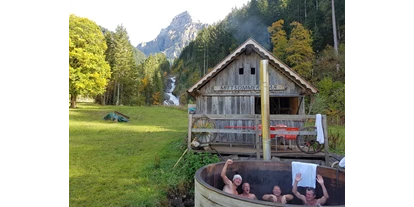 Hundehotel - PLZ 3920 (Schweiz) - Digital Detox Hotel & Restaurant Simmenfälle