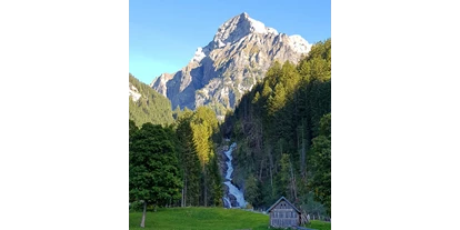 Hundehotel - PLZ 3920 (Schweiz) - Digital Detox Hotel & Restaurant Simmenfälle