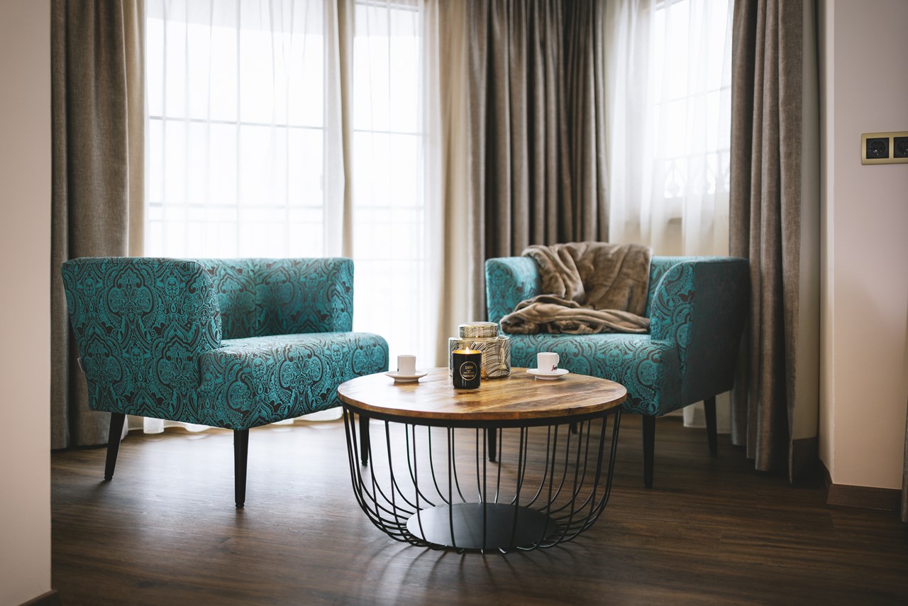 Sport & Spa Hotel Strass Zimmerkategorien Juniorsuite Sporthotel