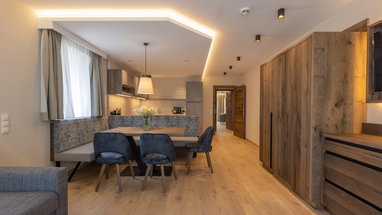 Sport & Spa Hotel Strass Zimmerkategorien Appartements