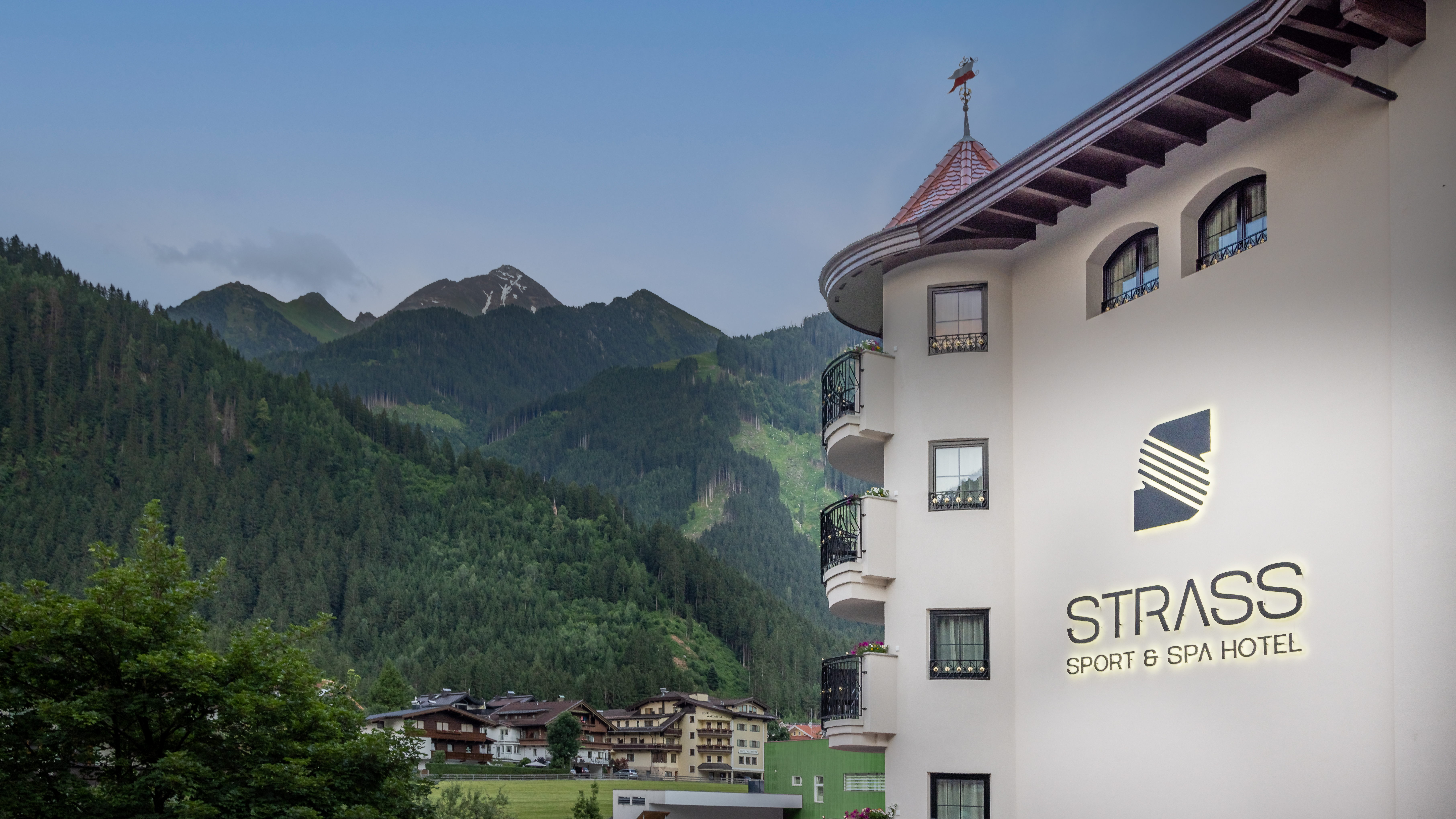 Hundehotel - WLAN - Zillertal - Sport & Spa Hotel Strass