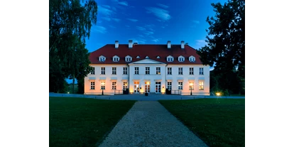 Hundehotel - Verpflegung: Halbpension - Mecklenburg-Vorpommern - Hotel Schloss Rattey