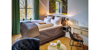 Hundehotel - Verpflegung: Halbpension - Mecklenburg-Vorpommern - Hotel Schloss Rattey