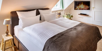 Hundehotel - Verpflegung: Halbpension - Mecklenburg-Vorpommern - Hotel Schloss Rattey