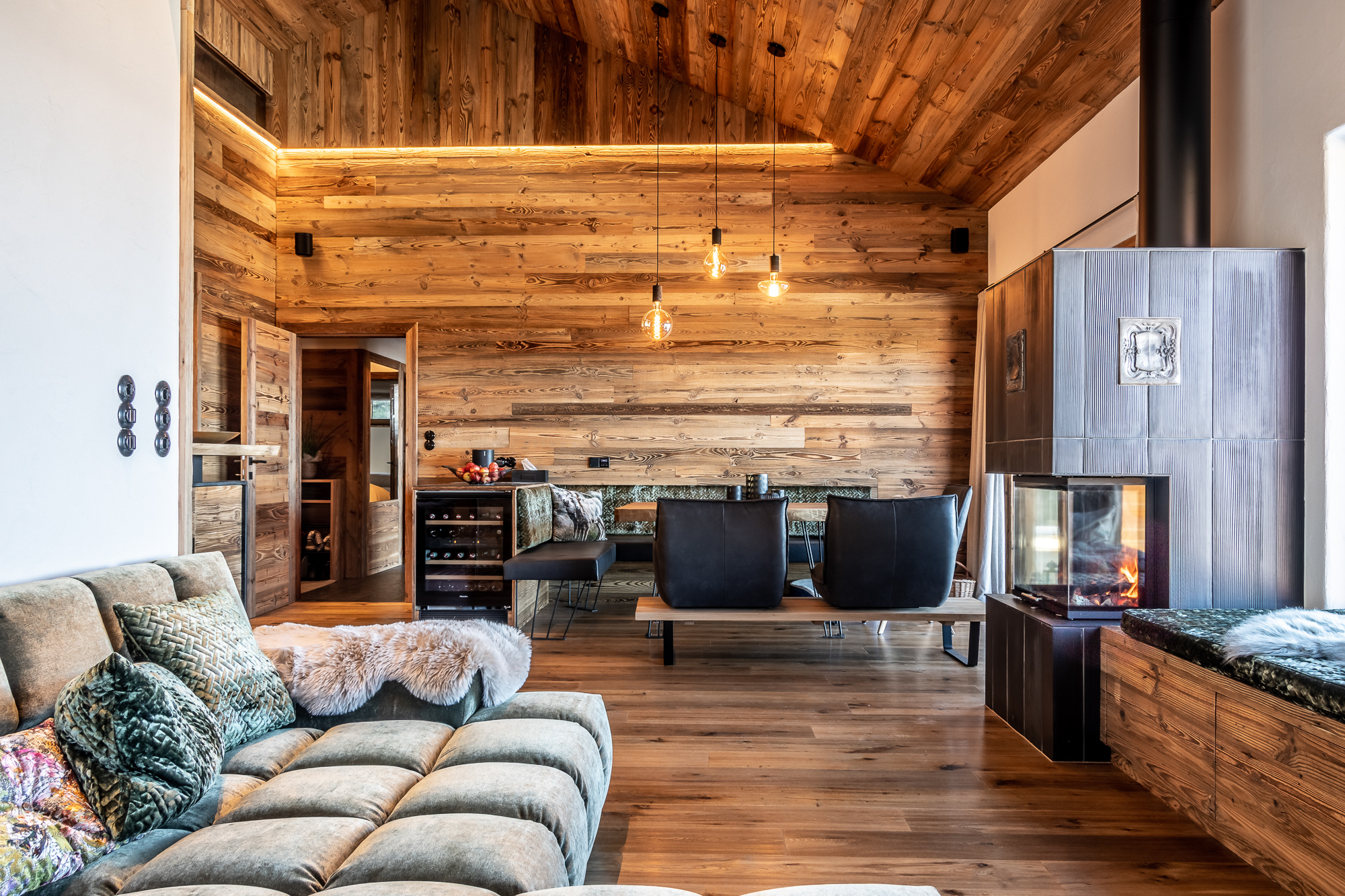 Hundehotel - Fresing - Brandlalm Chalets