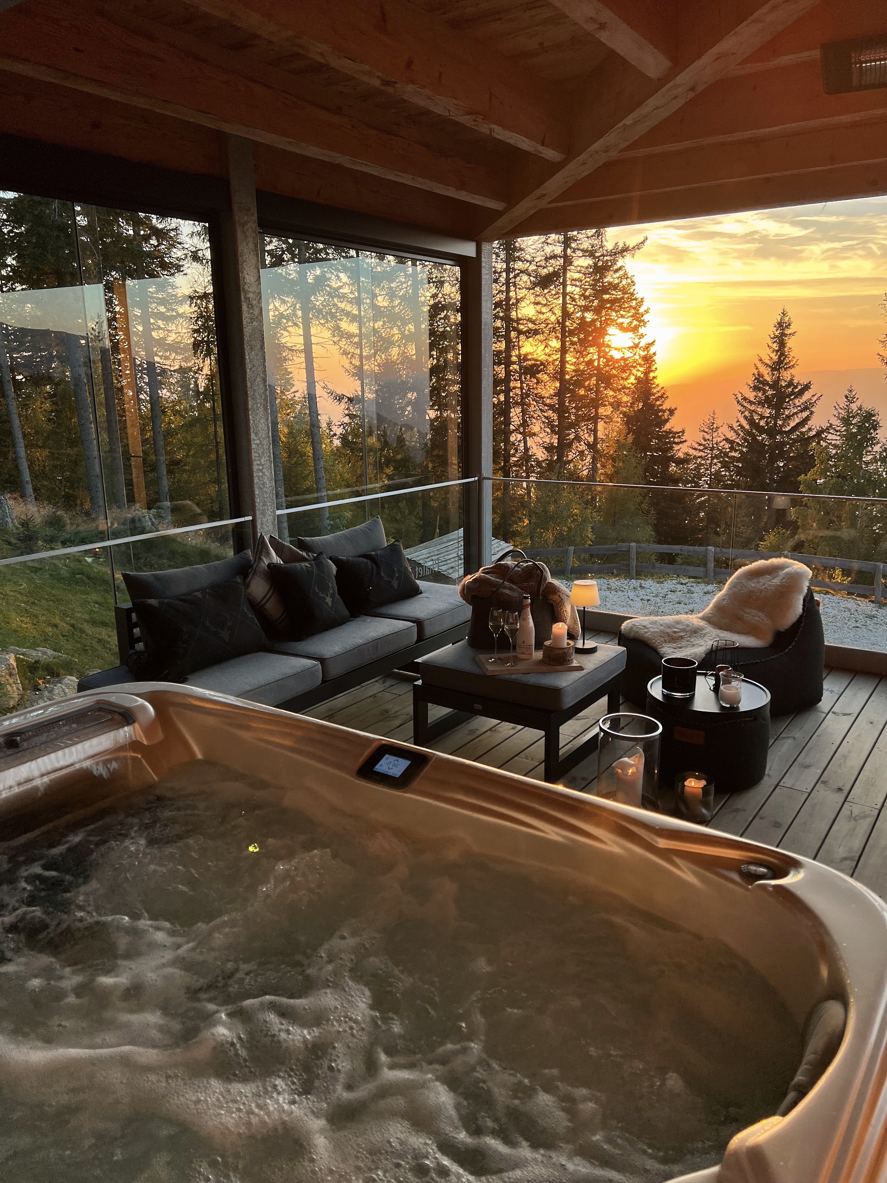 Hundehotel - Fresing - Brandlalm Chalets