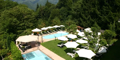 Hundehotel - Unterkunftsart: Hotel - Bodio TI - Hotel & Spa Cacciatori