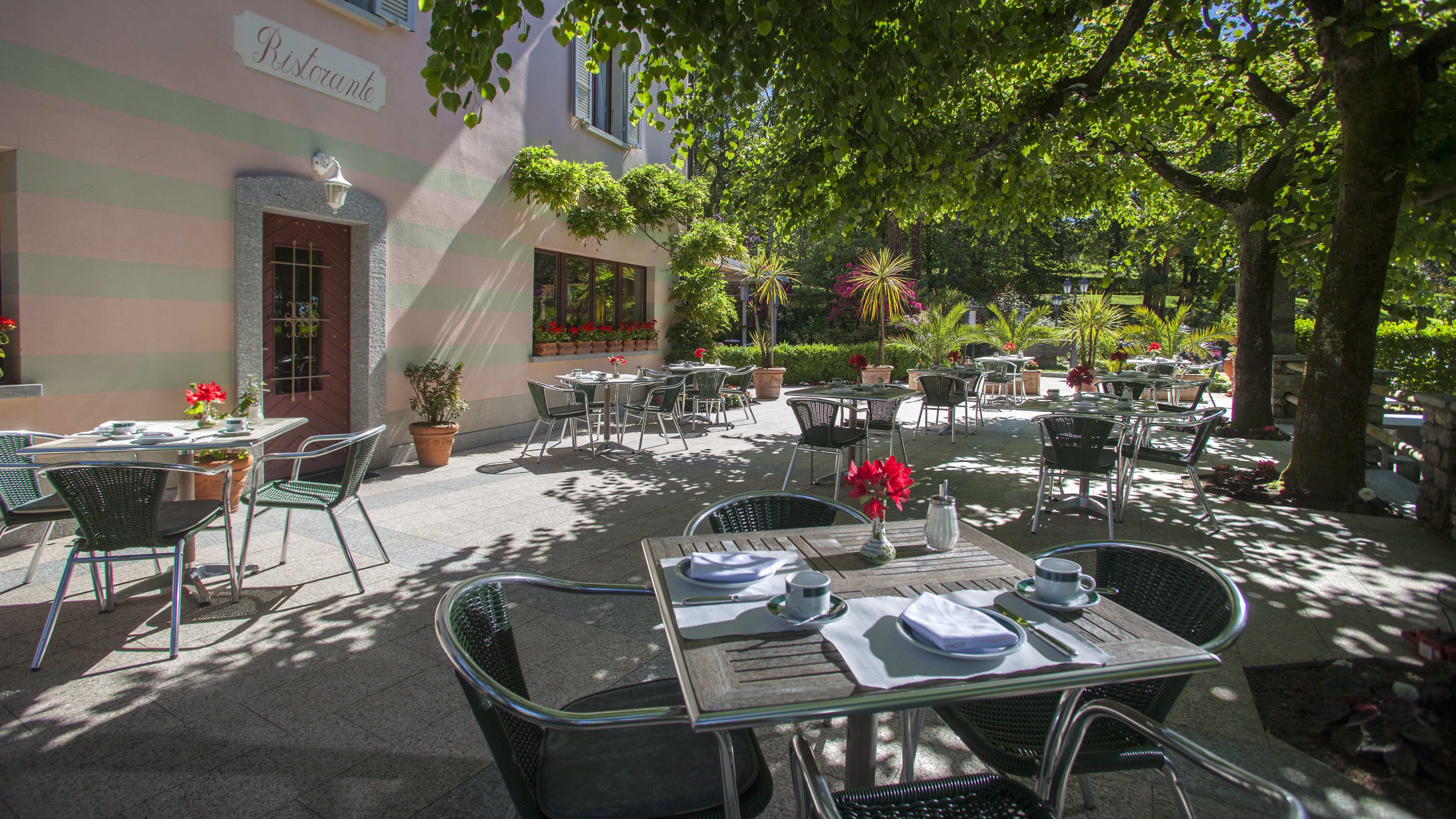 Hundehotel - Schweiz - Hotel & Spa Cacciatori