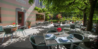 Hundehotel - Unterkunftsart: Hotel - Bodio TI - Hotel & Spa Cacciatori