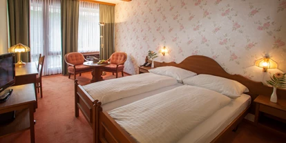 Hundehotel - Unterkunftsart: Hotel - Bodio TI - Hotel & Spa Cacciatori