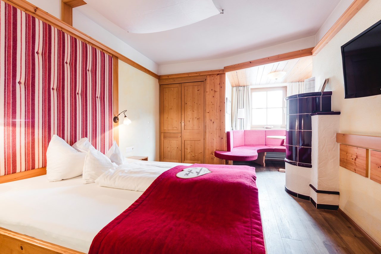 Dilly - Das Nationalpark Resort Zimmerkategorien Spatzen Nest