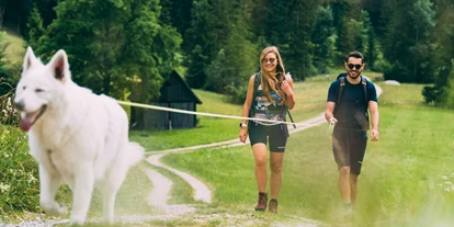 Hundehotel - Pools: Schwimmteich - Wandern mit Hund - Dilly - Das Nationalpark Resort