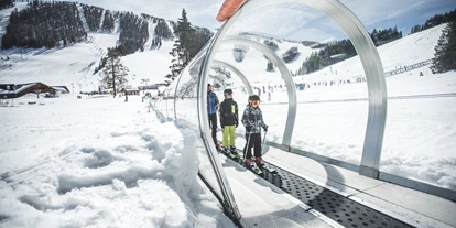 Hundehotel - Pools: Schwimmteich - Ski fahren - Dilly - Das Nationalpark Resort