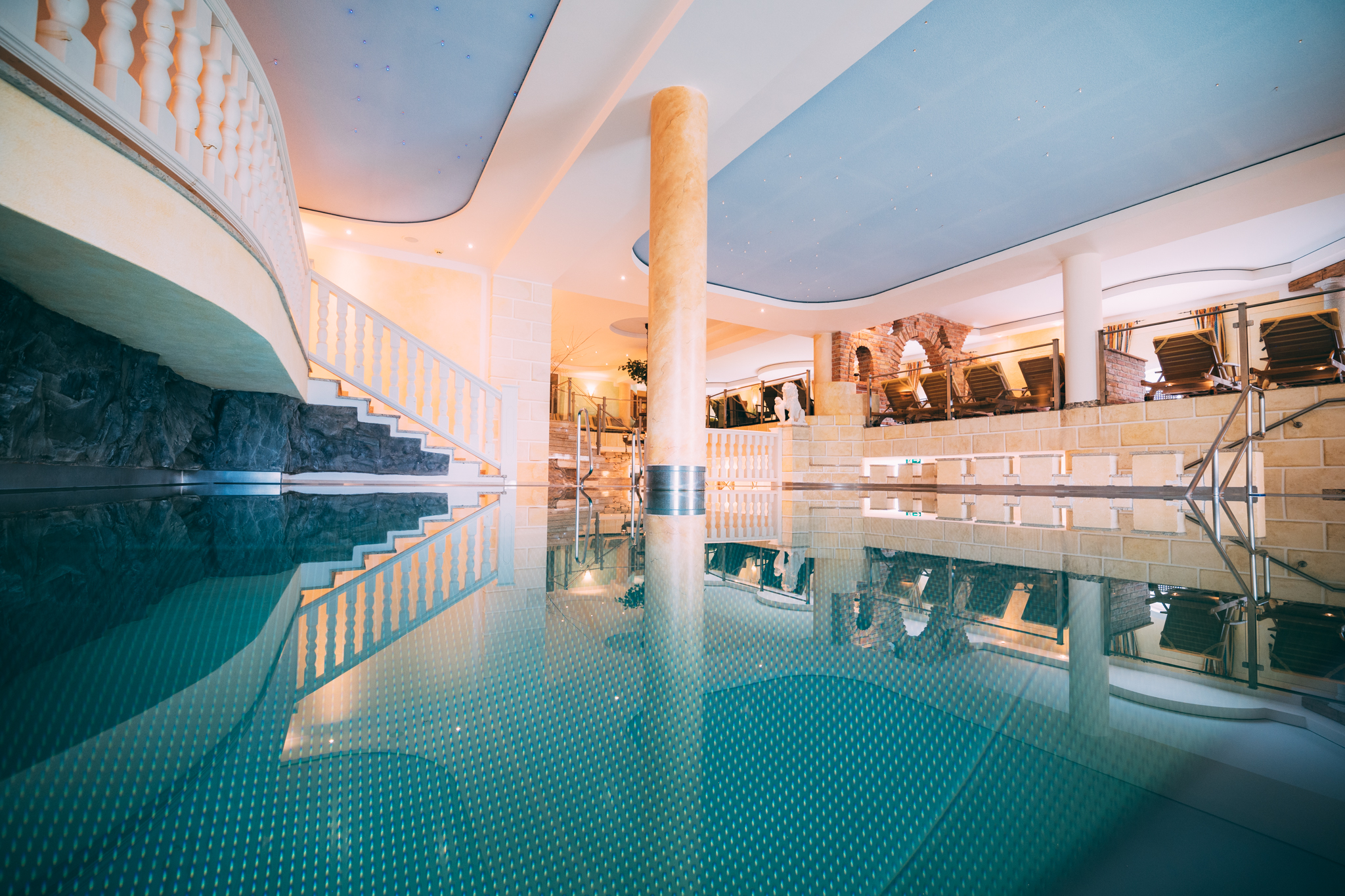 Urlaub-mit-Hund: Burgtherme Adults-Only  - Dilly - Das Nationalpark Resort