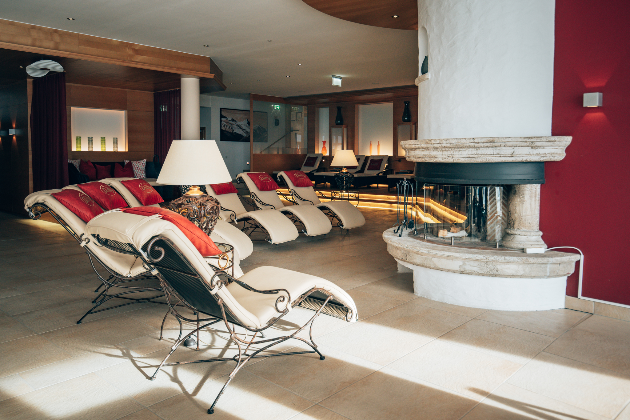 Urlaub-mit-Hund: Vitaloase Family SPA - Dilly - Das Nationalpark Resort