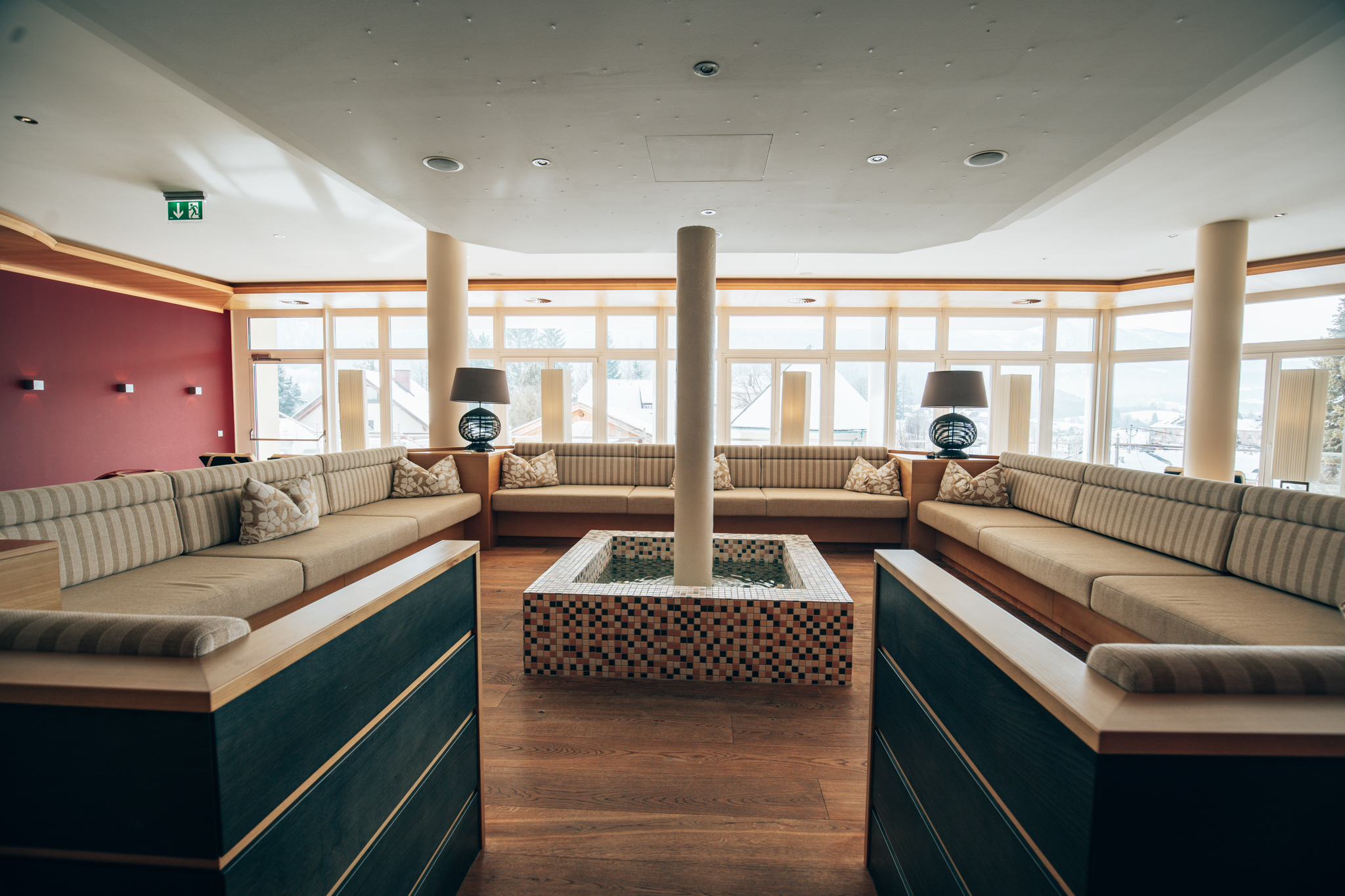 Urlaub-mit-Hund: Vitaloase Family SPA - Dilly - Das Nationalpark Resort