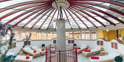 Hundehotel - Pools: Schwimmteich - Massage & Kosmetik Wellnessdörfel - Dilly - Das Nationalpark Resort