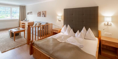 Hundehotel - Pools: Schwimmteich - Residenz Suite mit Südbalkon + Kinderzimmer - Dilly - Das Nationalpark Resort