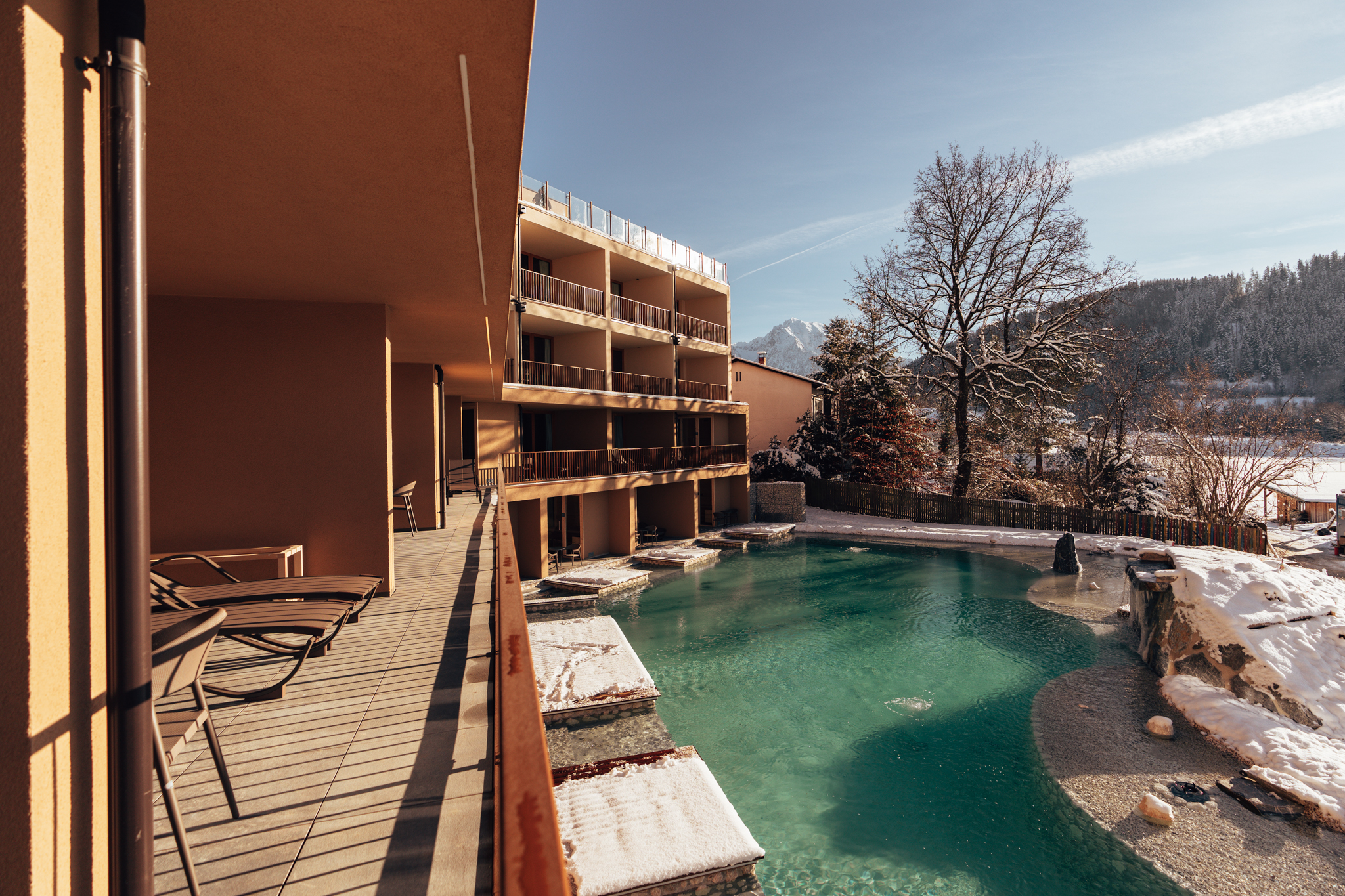 Urlaub-mit-Hund: Haus Pyhrgas - Dilly - Das Nationalpark Resort