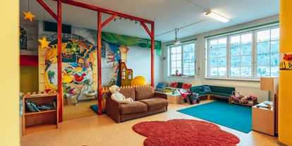 Hundehotel - Pools: Schwimmteich - Kinderclub mit Betreuung ab 2 Jahren - Dilly - Das Nationalpark Resort