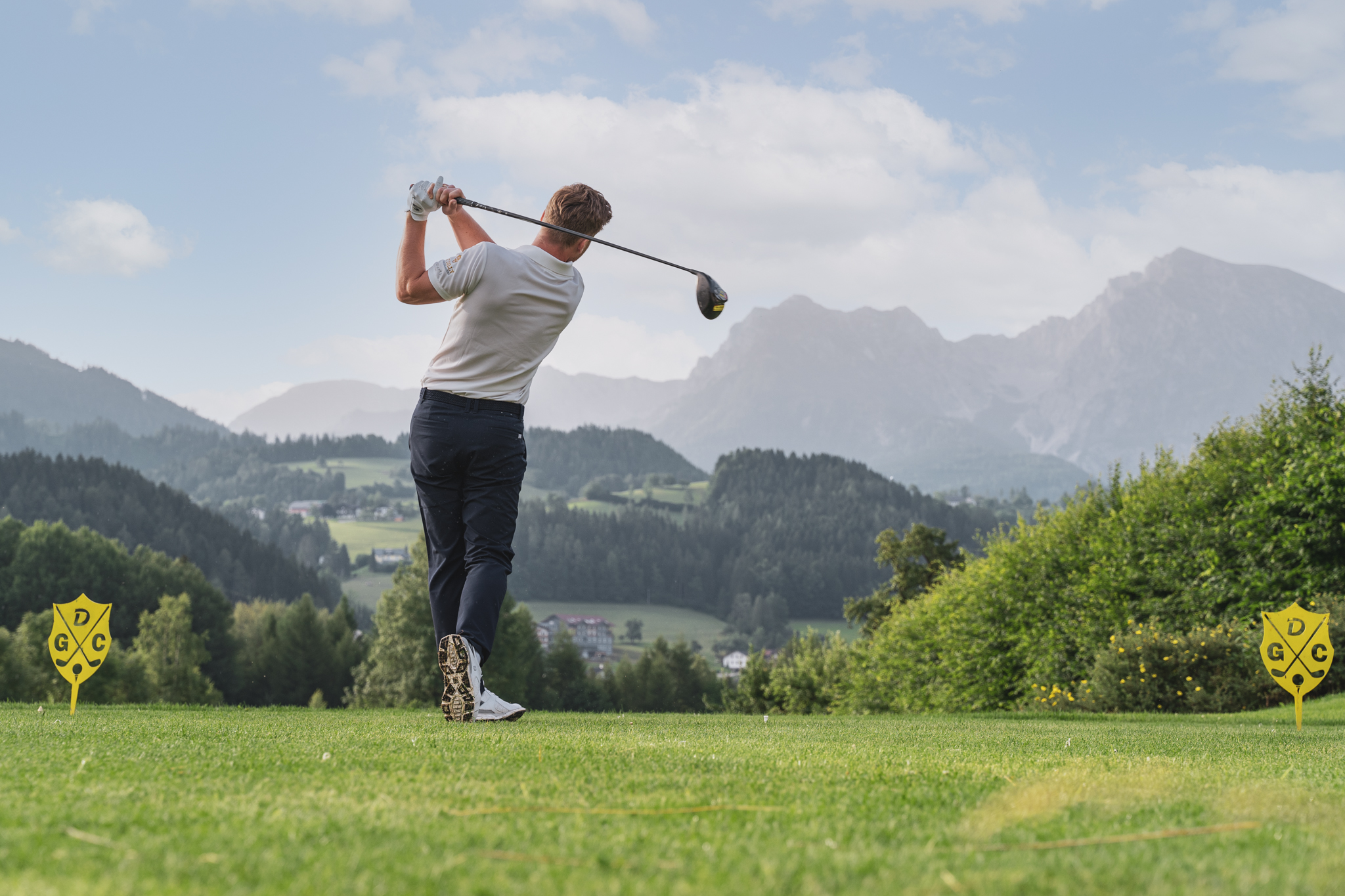 Urlaub-mit-Hund: Golfen mit Hund - Dilly - Das Nationalpark Resort