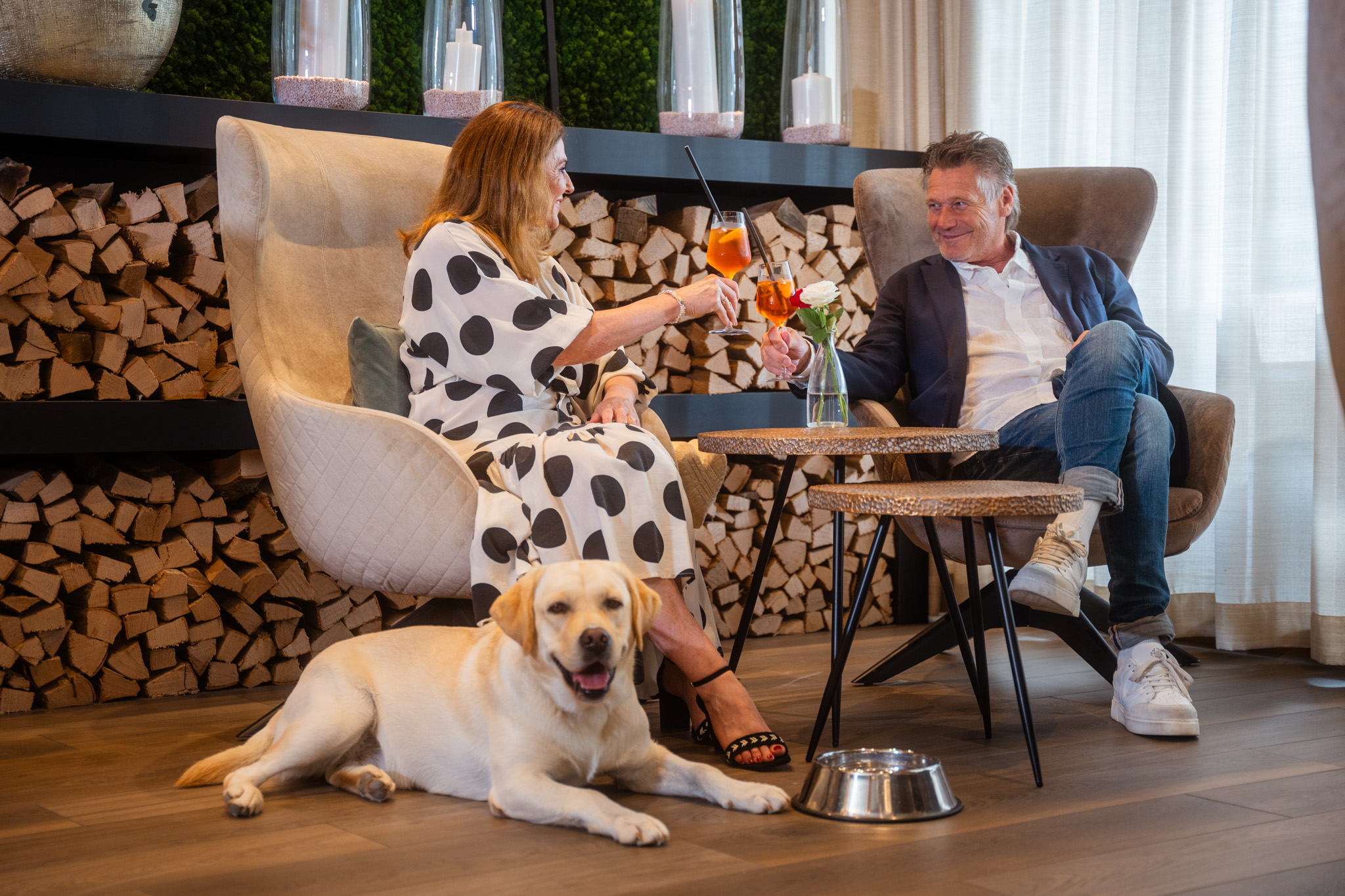 Urlaub-mit-Hund: Dilly - Das Nationalpark Resort