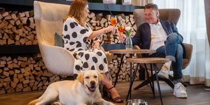 Hundehotel - Pools: Schwimmteich - Dilly - Das Nationalpark Resort