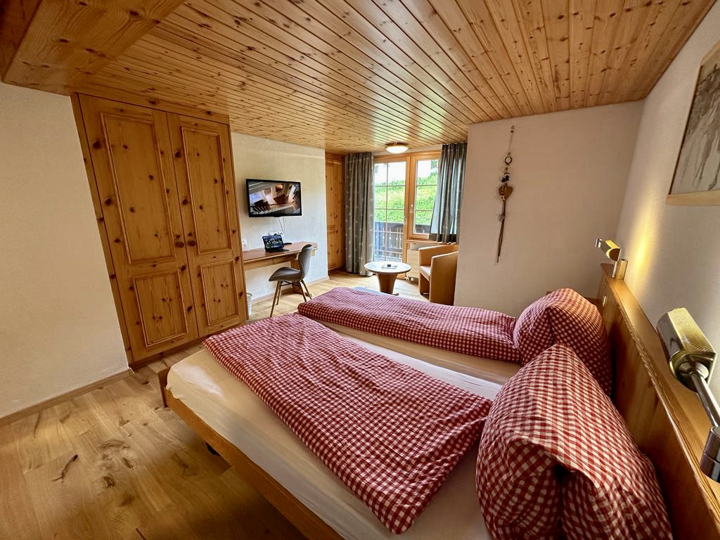 Hundehotel - Graubünden - Hotel Erzhorn