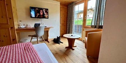 Hundehotel - Verpflegung: Frühstück - Vella - Hotel Erzhorn