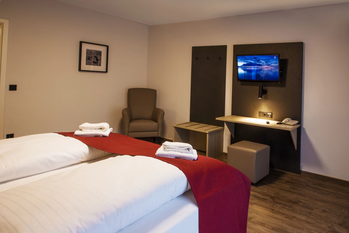 Urlaub-mit-Hund: Seehotel Moldan