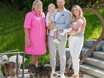 Hundehotel - ausschließlich für Hundeliebhaber - Postmünster - Familie Moldan - Seehotel Moldan