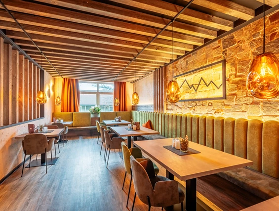 Urlaub-mit-Hund: Neues Restaurant " Das Rudolf" - Seehotel Moldan