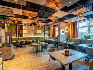 Urlaub-mit-Hund: Neues Restaurant " Das Rudolf" - Seehotel Moldan