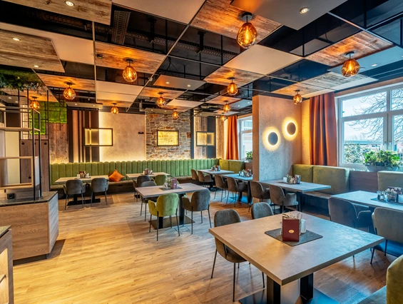 Urlaub-mit-Hund: Neues Restaurant " Das Rudolf" - Seehotel Moldan