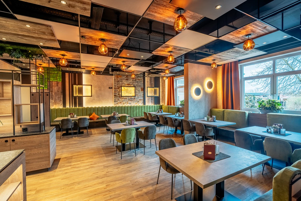 Urlaub-mit-Hund: Neues Restaurant " Das Rudolf" - Seehotel Moldan
