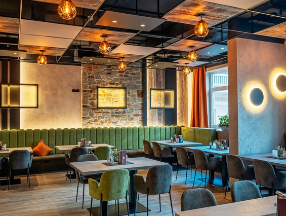 Urlaub-mit-Hund: Neues Restaurant " Das Rudolf" - Seehotel Moldan