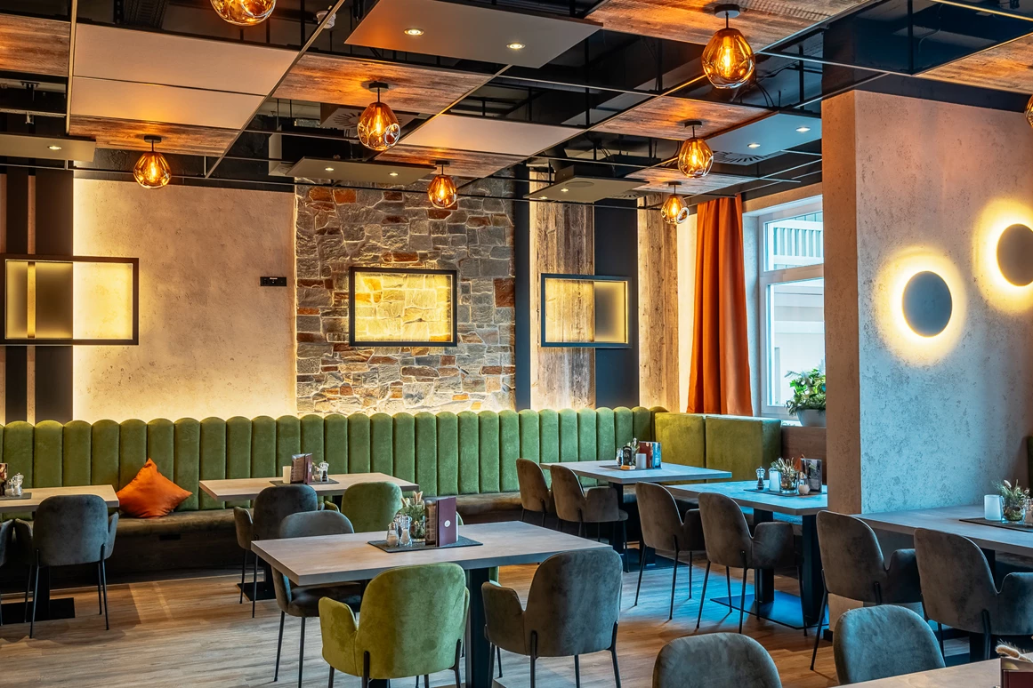 Urlaub-mit-Hund: Neues Restaurant " Das Rudolf" - Seehotel Moldan