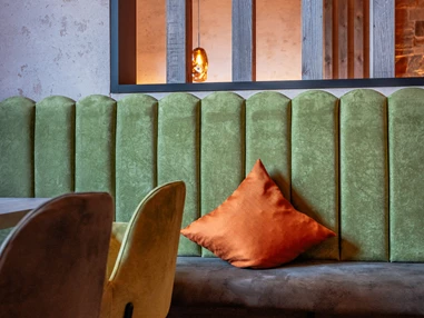 Urlaub-mit-Hund: Neues Restaurant " Das Rudolf" - Seehotel Moldan