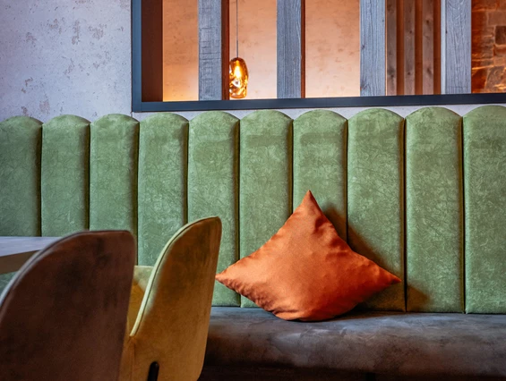 Urlaub-mit-Hund: Neues Restaurant " Das Rudolf" - Seehotel Moldan