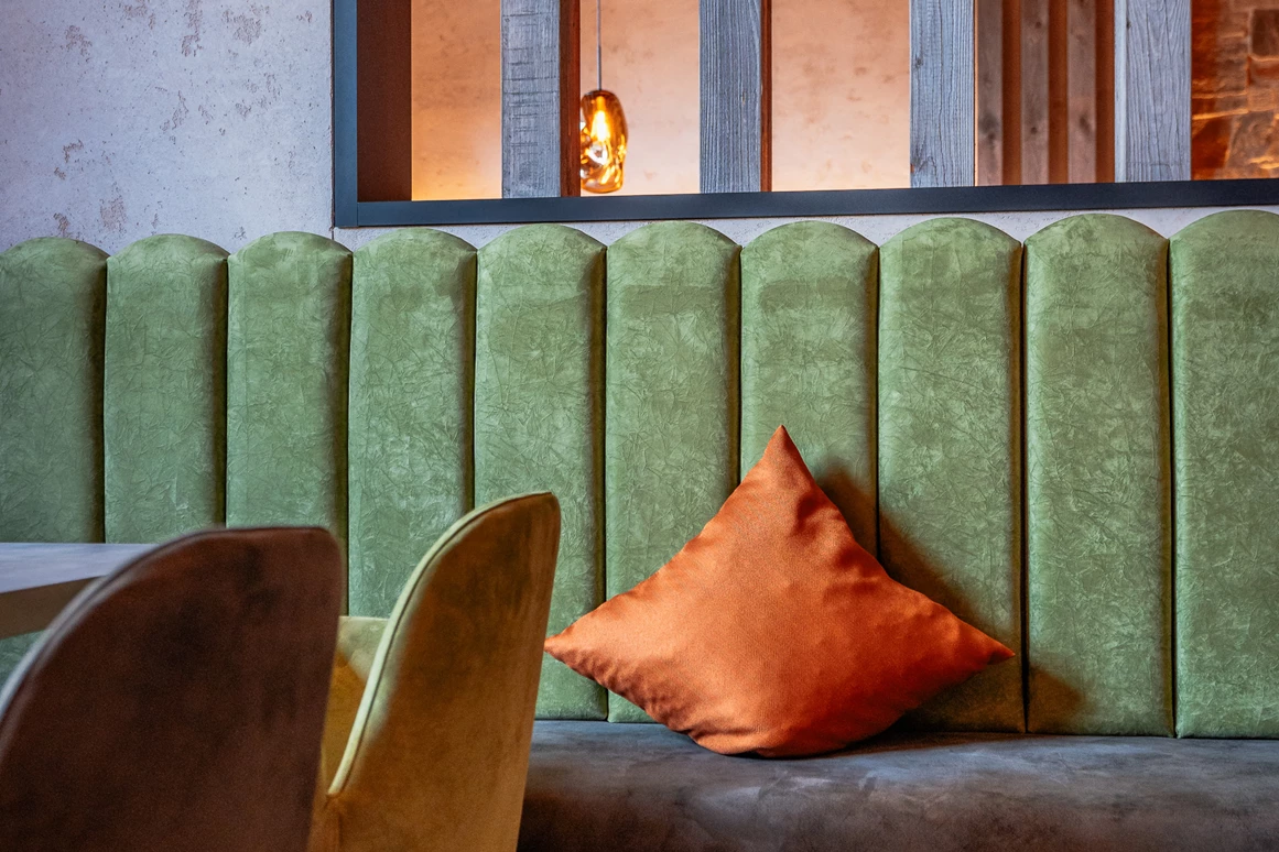 Urlaub-mit-Hund: Neues Restaurant " Das Rudolf" - Seehotel Moldan