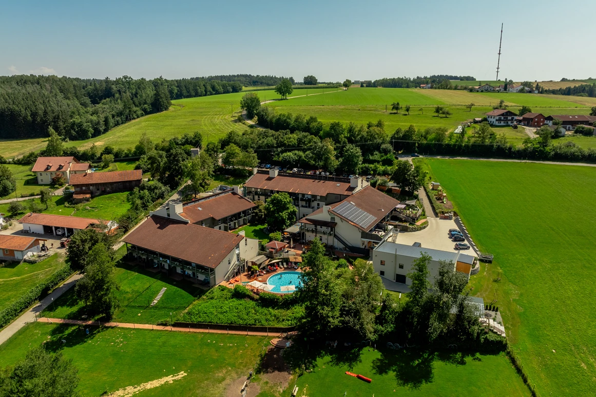 Urlaub-mit-Hund: Seehotel Moldan