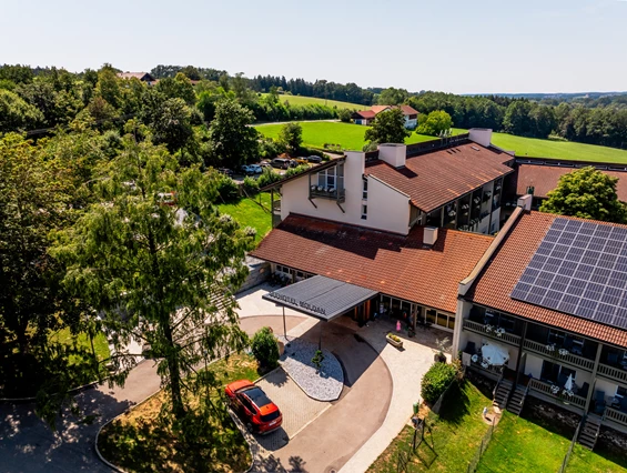 Urlaub-mit-Hund: Seehotel Moldan