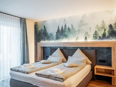 Urlaub-mit-Hund: Deluxe Zimmer - Seehotel Moldan