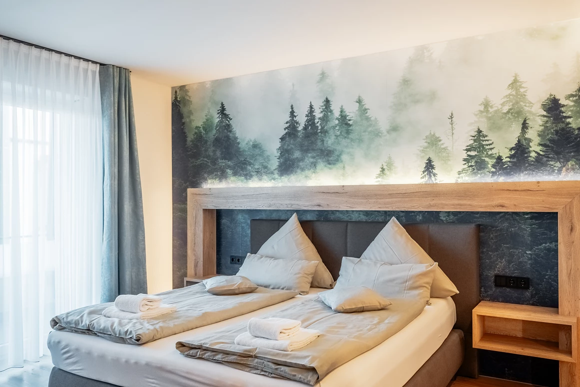 Urlaub-mit-Hund: Deluxe Zimmer - Seehotel Moldan